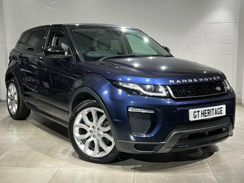 Land Rover Range Rover Evoque  2.0 TD4 HSE Dynamic SUV 5dr Diesel Auto 4WD Euro 6