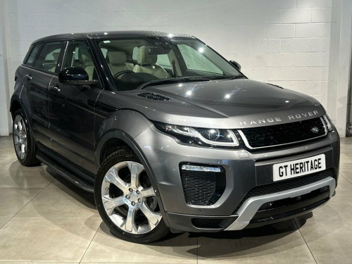 Land Rover Range Rover Evoque  2.0 Si4 HSE Dynamic SUV 5dr Petrol Auto 4WD Euro 6