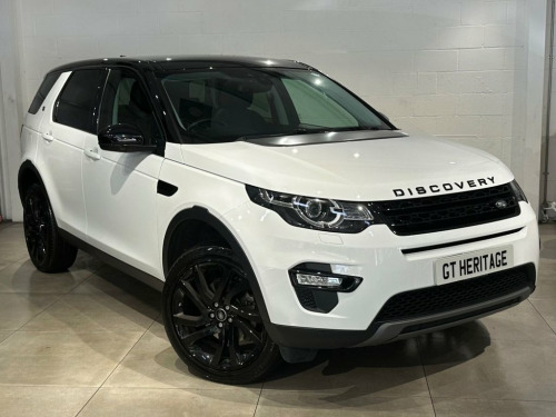 Land Rover Discovery Sport  2.0 TD4 HSE SUV 5dr Diesel Auto 4WD Euro 6 (s/s) (