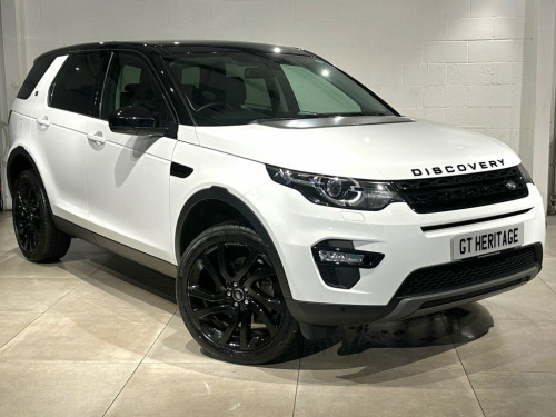 Land Rover Discovery Sport  2.0 TD4 HSE SUV 5dr Diesel Auto 4WD Euro 6 (s/s) (