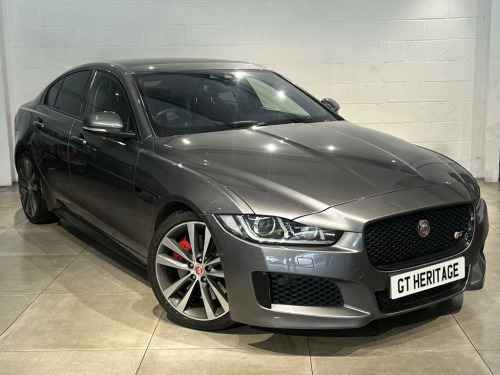 Jaguar XE  3.0 V6 S Saloon 4dr Petrol Auto Euro 6 (s/s) (340 