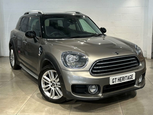 MINI Countryman  2.0 Cooper D Exclusive SUV 5dr Diesel Auto Euro 6 