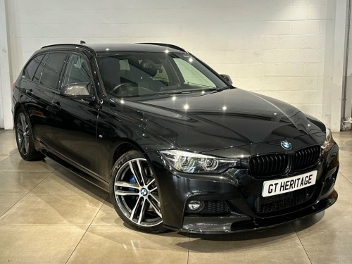 BMW 3 Series  2.0 320d M Sport Shadow Edition Touring 5dr Diesel