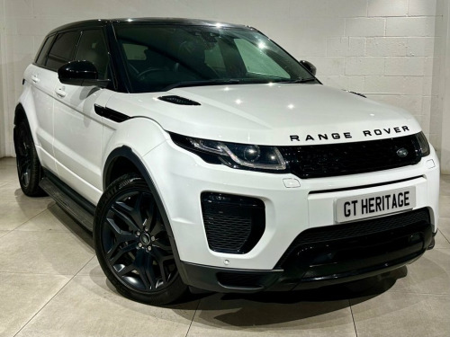 Land Rover Range Rover Evoque  2.0 TD4 HSE Dynamic SUV 5dr Diesel Auto 4WD Euro 6