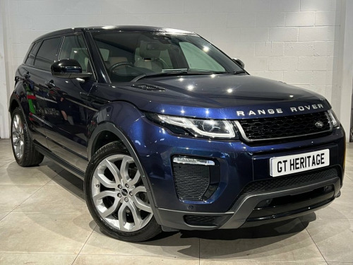 Land Rover Range Rover Evoque  2.0 TD4 HSE Dynamic SUV 5dr Diesel Auto 4WD Euro 6