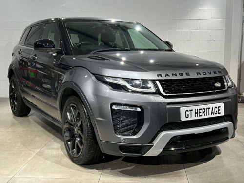 Land Rover Range Rover Evoque  2.0 TD4 HSE Dynamic SUV 5dr Diesel Auto 4WD Euro 6