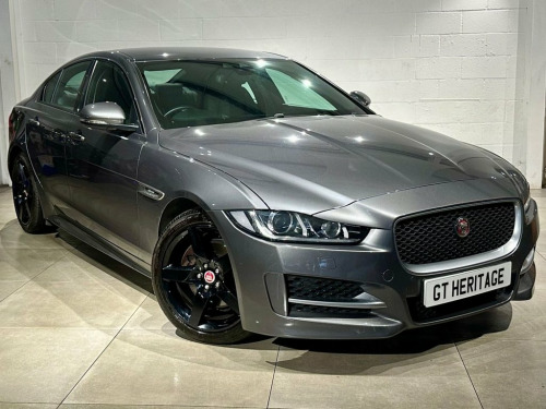 Jaguar XE  2.0d R-Sport Saloon 4dr Diesel Auto Euro 6 (s/s) (