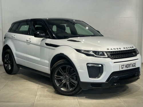 Land Rover Range Rover Evoque  2.0 TD4 Landmark SUV 5dr Diesel Auto 4WD Euro 6 (s