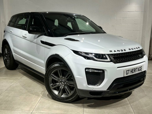 Land Rover Range Rover Evoque  2.0 TD4 Landmark SUV 5dr Diesel Auto 4WD Euro 6 (s