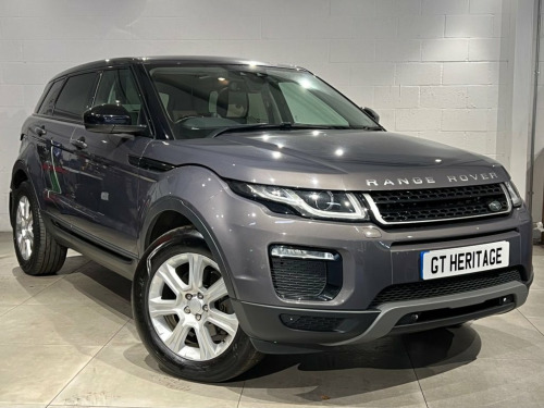 Land Rover Range Rover Evoque  2.0 TD4 SE Tech SUV 5dr Diesel Auto 4WD Euro 6 (s/