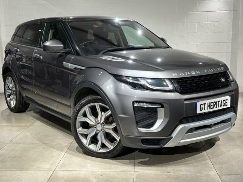 Land Rover Range Rover Evoque  2.0 TD4 Autobiography SUV 5dr Diesel Auto 4WD Euro