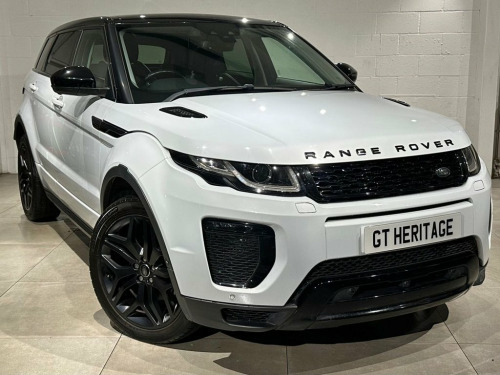 Land Rover Range Rover Evoque  2.0 TD4 HSE Dynamic SUV 5dr Diesel Auto 4WD Euro 6