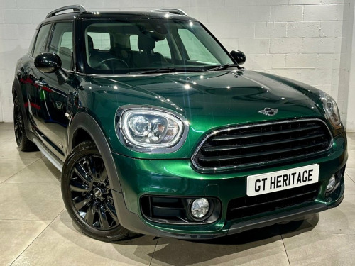 MINI Countryman  2.0 Cooper D SUV 5dr Diesel Auto ALL4 Euro 6 (s/s)