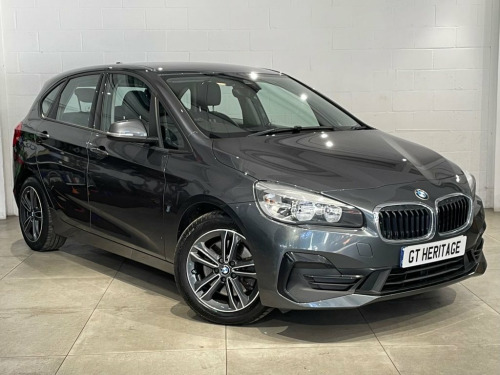 BMW 2 Series  1.5 225xe 7.6kWh Sport MPV 5dr Petrol Plug-in Hybr