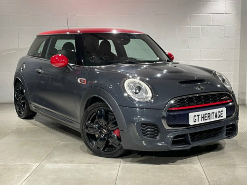 MINI Hatch  2.0 John Cooper Works Hatchback 3dr Petrol Auto Eu