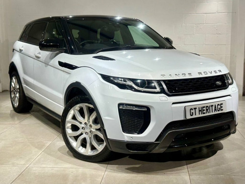 Land Rover Range Rover Evoque  2.0 TD4 HSE Dynamic SUV 5dr Diesel Auto 4WD Euro 6