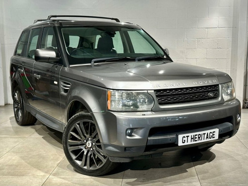 Land Rover Range Rover Sport  3.0 TD V6 HSE SUV 5dr Diesel CommandShift 4WD Euro