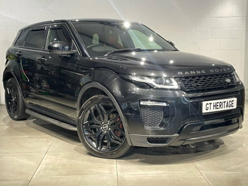 Land Rover Range Rover Evoque  2.0 TD4 HSE Dynamic SUV 5dr Diesel Auto 4WD Euro 6