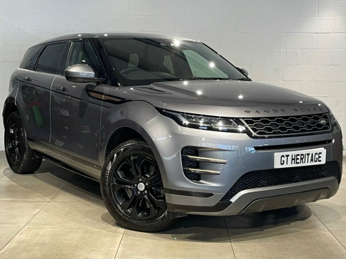 Land Rover Range Rover Evoque  2.0 D180 R-Dynamic S SUV 5dr Diesel Auto 4WD Euro 