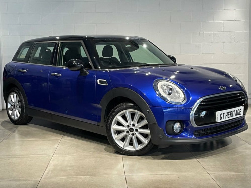 MINI Clubman  1.5 Cooper Estate 6dr Petrol Auto Euro 6 (s/s) (13