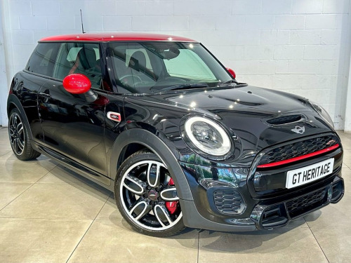 MINI Hatch  2.0 John Cooper Works Hatchback 3dr Petrol Auto 8 