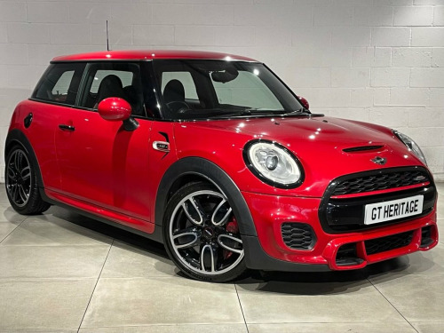 MINI Hatch  2.0 John Cooper Works Hatchback 3dr Petrol Auto Eu