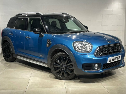 MINI Countryman  2.0 Cooper S SUV 5dr Petrol Auto ALL4 Euro 6 (s/s)