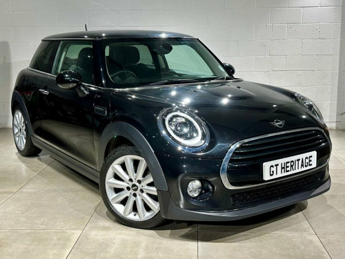 MINI Hatch  1.5 Cooper D Hatchback 3dr Diesel Steptronic Euro 