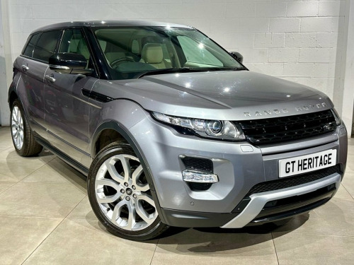 Land Rover Range Rover Evoque  2.2 SD4 Dynamic SUV 5dr Diesel Auto 4WD Euro 5 (19