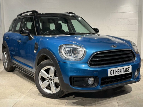 MINI Countryman  1.5 Cooper SUV 5dr Petrol Auto Euro 6 (s/s) (136 p