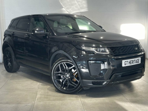 Land Rover Range Rover Evoque  2.0 TD4 HSE Dynamic SUV 5dr Diesel Auto 4WD Euro 6