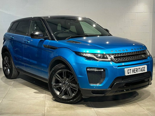 Land Rover Range Rover Evoque  2.0 TD4 Landmark SUV 5dr Diesel Auto 4WD Euro 6 (s