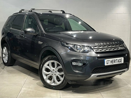 Land Rover Discovery Sport  2.0 TD4 HSE SUV 5dr Diesel Auto 4WD Euro 6 (s/s) (