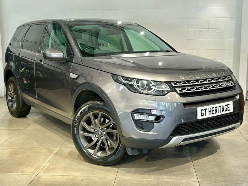 Land Rover Discovery Sport  2.0 TD4 HSE SUV 5dr Diesel Auto 4WD Euro 6 (s/s) (