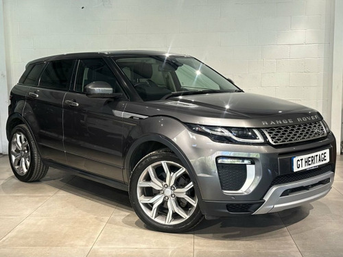 Land Rover Range Rover Evoque  2.0 TD4 Autobiography SUV 5dr Diesel Auto 4WD Euro