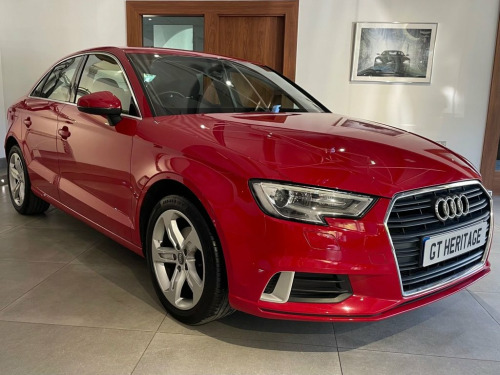Audi A3  1.6 TDI Sport Saloon 4dr Diesel S Tronic Euro 6 (s