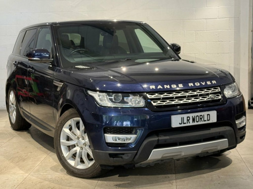 Land Rover Range Rover Sport  3.0 SD V6 HSE SUV 5dr Diesel Auto 4WD Euro 6 (s/s)