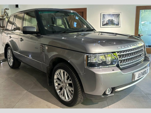 Land Rover Range Rover  4.4 TD V8 Westminster SUV 5dr Diesel Auto 4WD Euro