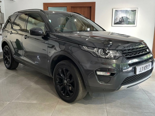 Land Rover Discovery Sport  2.0 TD4 HSE Luxury SUV 5dr Diesel Auto 4WD Euro 6 