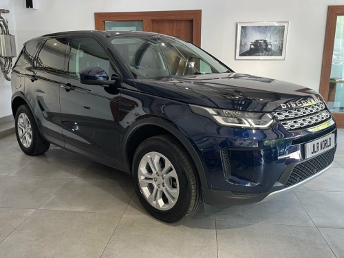 Land Rover Discovery Sport  2.0 D180 MHEV S SUV 5dr Diesel Auto 4WD Euro 6 (s/ 