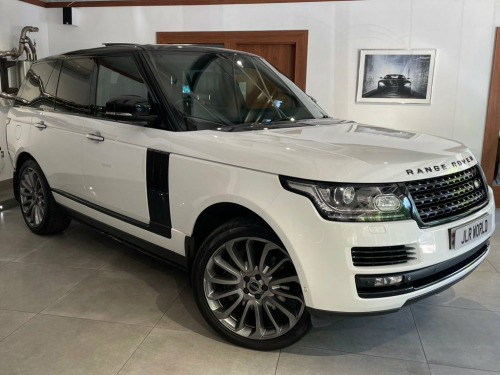Land Rover Range Rover  4.4 SD V8 Autobiography SUV 5dr Diesel Auto 4WD Eu