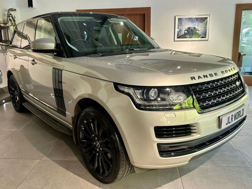 Land Rover Range Rover  3.0 TD V6 Vogue SUV 5dr Diesel Auto 4WD Euro 5 (s/
