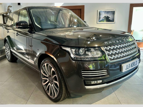 Land Rover Range Rover  3.0 TD V6 Vogue SE SUV 5dr Diesel Auto 4WD Euro 5  
