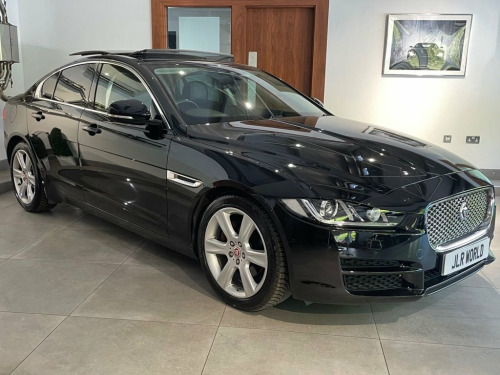Jaguar XE  2.0d Portfolio Saloon 4dr Diesel Auto Euro 6 (s/s)