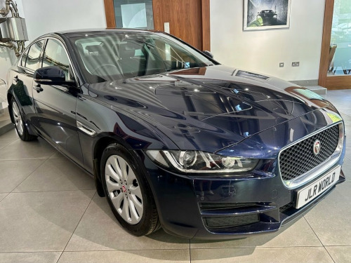 Jaguar XE  2.0d Portfolio Saloon 4dr Diesel Auto Euro 6 (s/s)