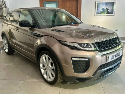Land Rover Range Rover Evoque  2.0 TD4 HSE Dynamic LUX SUV 5dr Diesel Auto 4WD Eu
