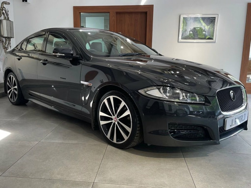 Jaguar XF  2.2d R-Sport Saloon 4dr Diesel Auto Euro 5 (s/s) (