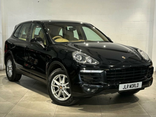 Porsche Cayenne  3.0 TD V6 SUV 5dr Diesel TiptronicS 4WD Euro 6 (s/