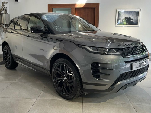 Land Rover Range Rover Evoque  2.0 D180 R-Dynamic SE SUV 5dr Diesel Auto 4WD Euro