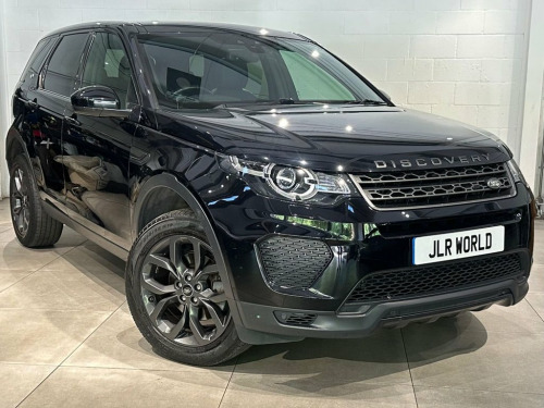 Land Rover Discovery Sport  2.0 TD4 Landmark SUV 5dr Diesel Auto 4WD Euro 6 (s